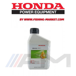 HONDA 4-Stroke Oil 10W30 - Моторно масло за 4-тактов двигател - 0.600 л. 